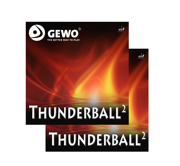 Gewo Belag Thunderball 2